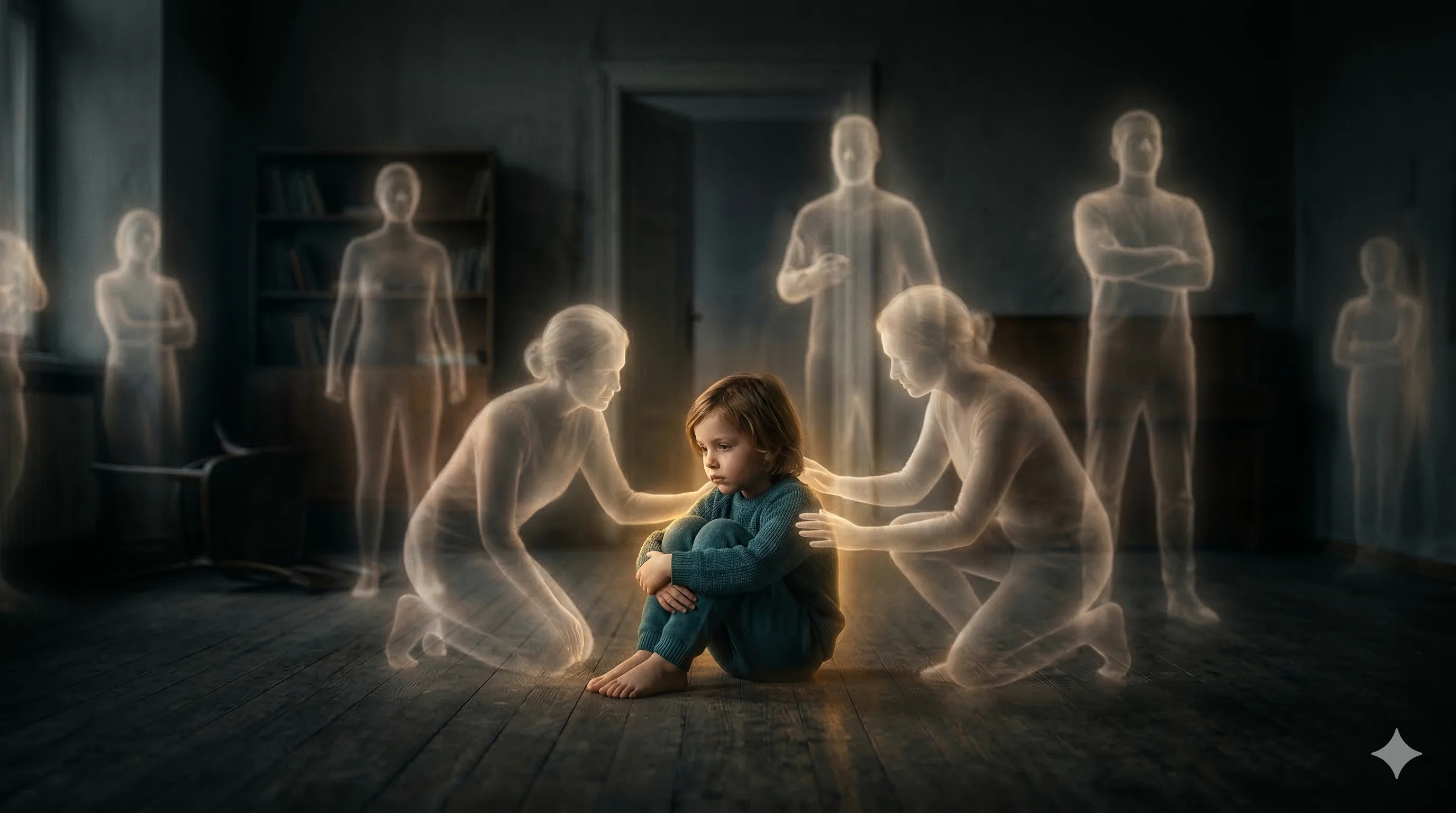 Hero image for IFS inner child exiles