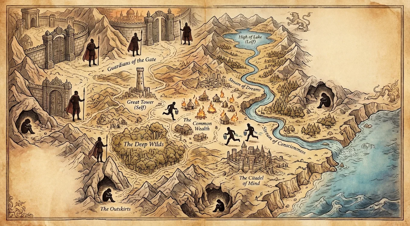 Hero image for IFS parts discovery guide