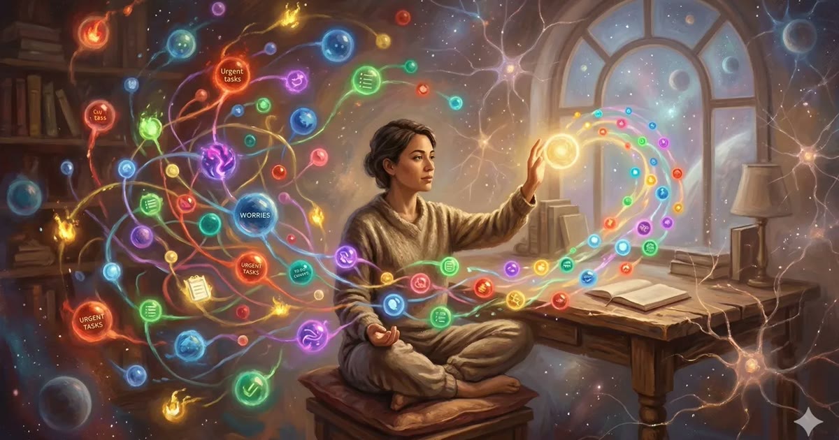 IFS for ADHD: Understanding the Parts That Drive Distraction and Shame ...